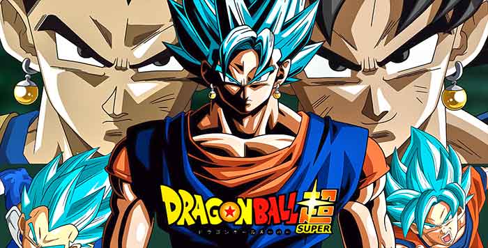 Vegito - Dragon Ball Super