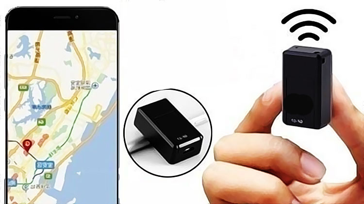 TRACEUR GPS