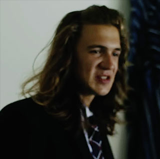 Adolescent garçon