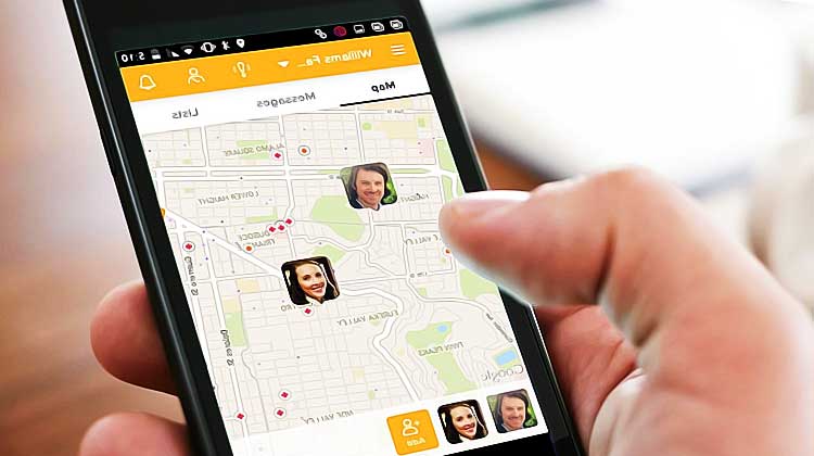 applications et astuces pour localiser un telephone android ou iphone