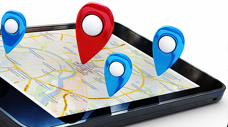 geolocalisation portable