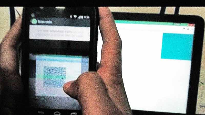 Scanner le code QR
