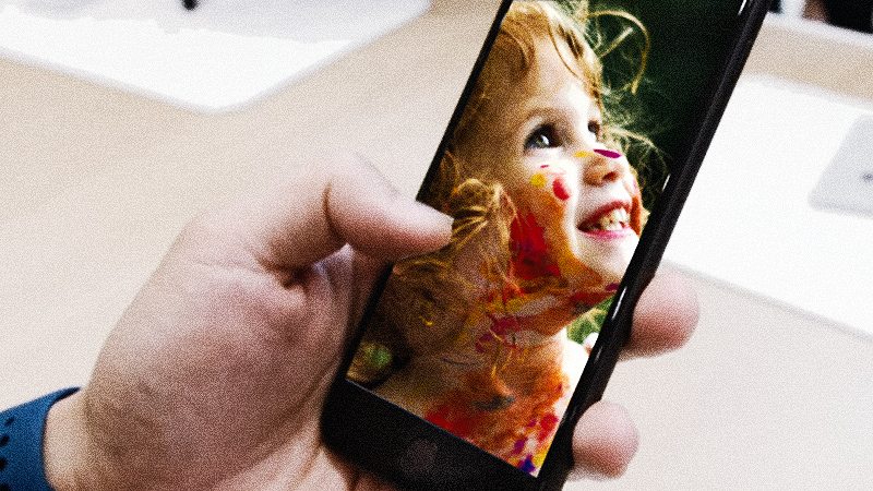 Contrôler son enfant par un contrôle parental