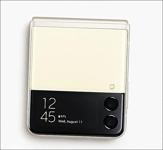 Samsung Galaxy Z Flip3 5G