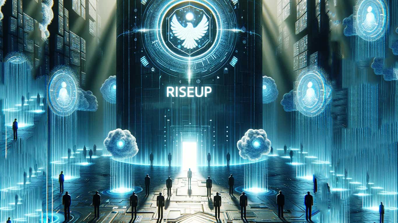 citadelle digitale massive logo riseup