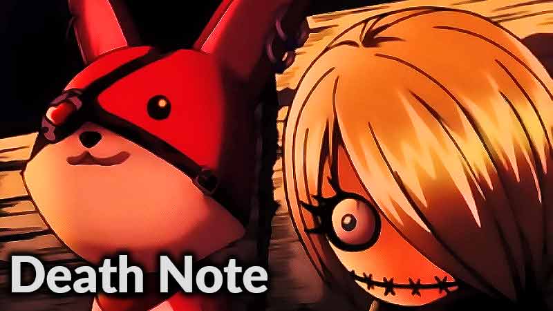 death note