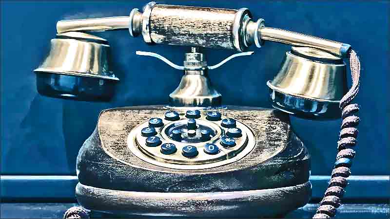 invention telephone