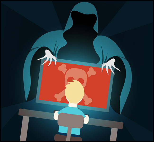 Guide de la sécurité Internet pour les enfants