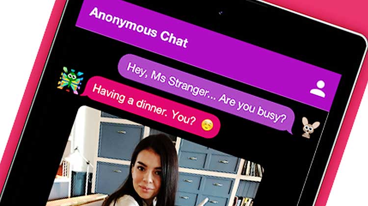 tchat discussion anonyme