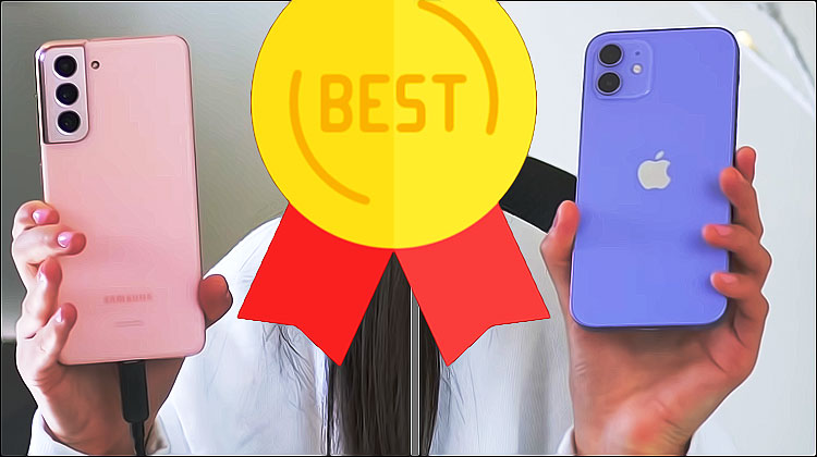 meilleur iphone ou android