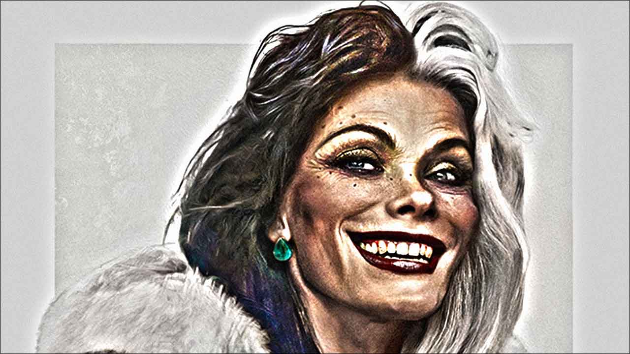 Cruella dans les 101 dalmatiens
