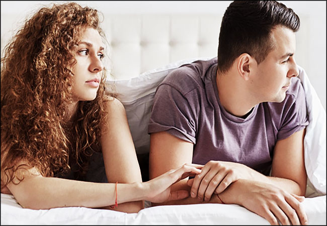 Une femme regrette d'avoir blessé son conjoint