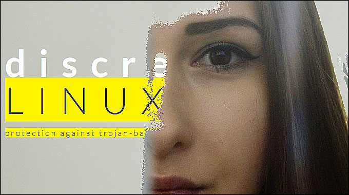 Discreete Linux