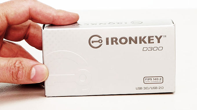 Ironkey D300