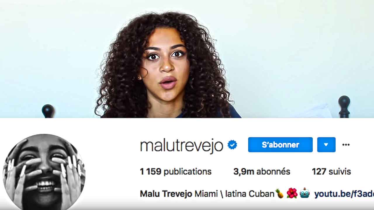 Compte instagram