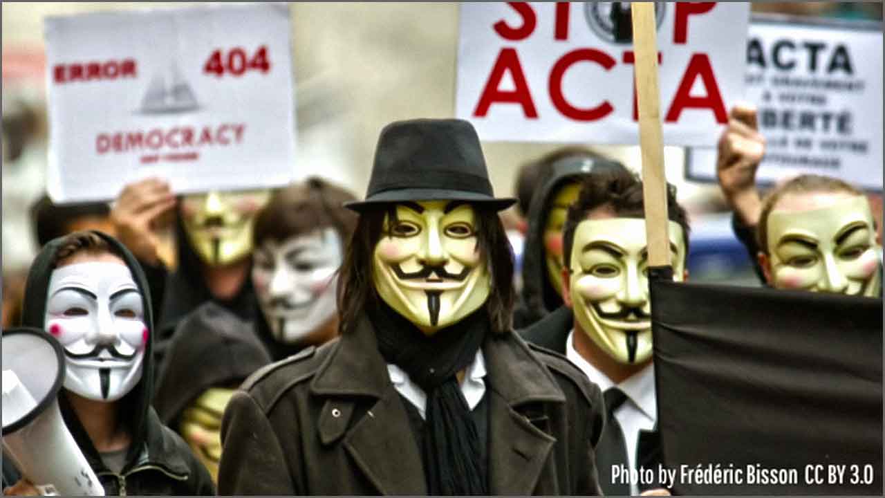 hackers anonymes