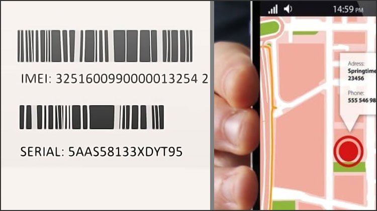 imei tracer telephone