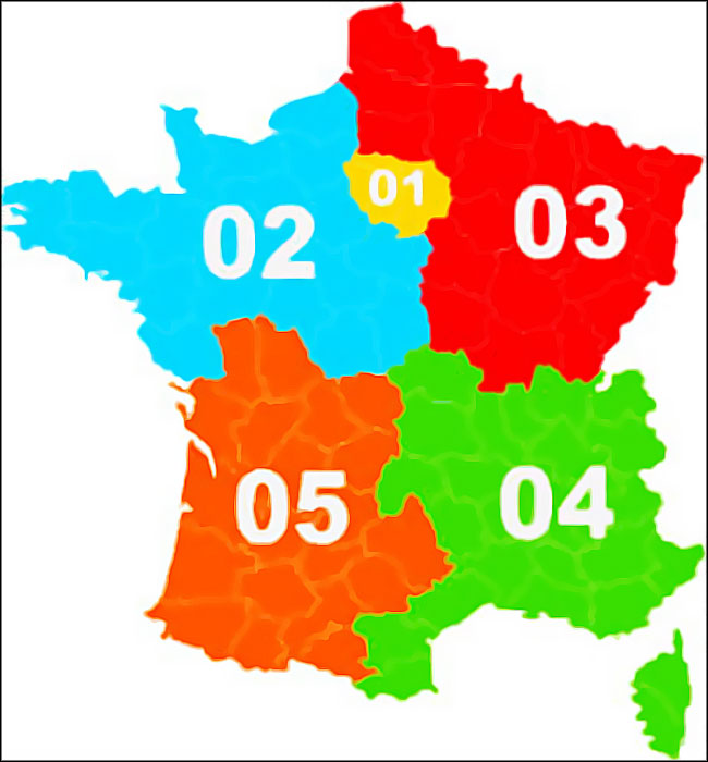 Comment appeler vers et depuis la France