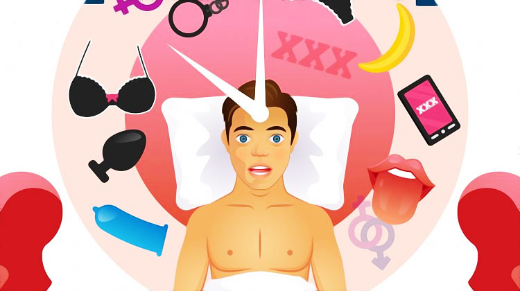 La dépendance sexuelle (être accro)