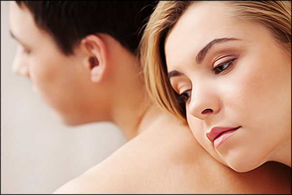 Sexualité au sein du couple