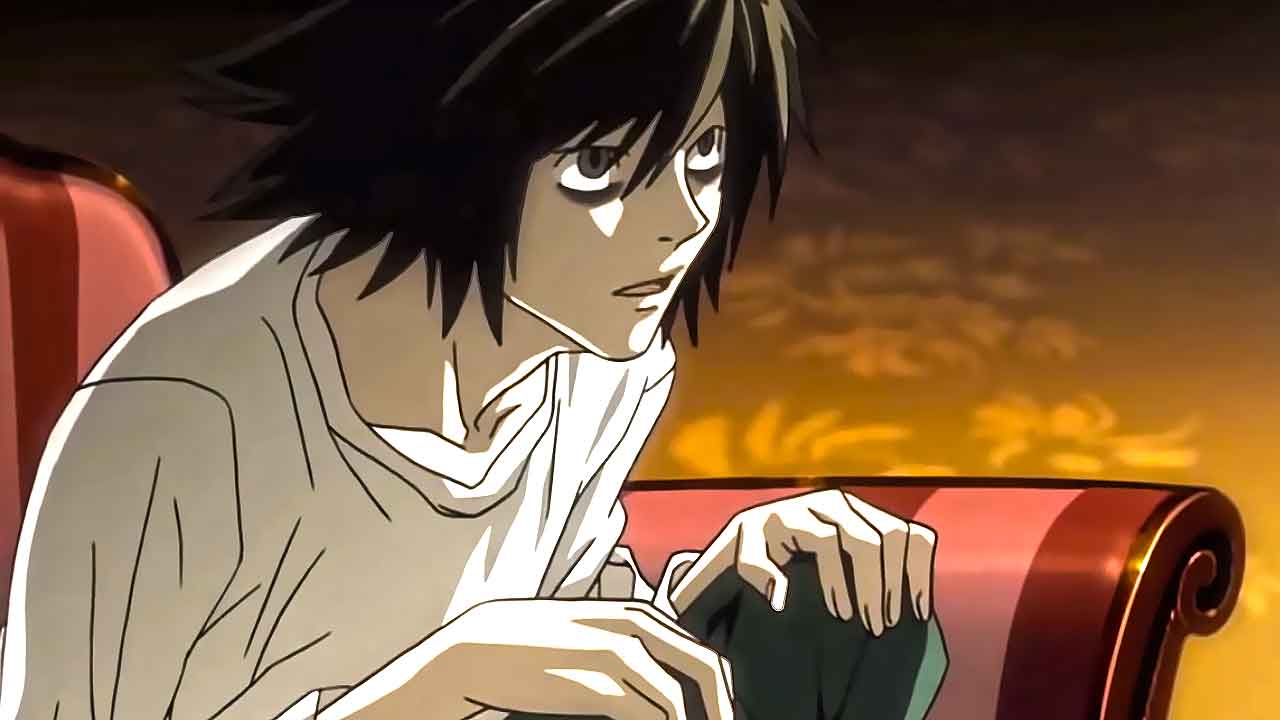 l death note