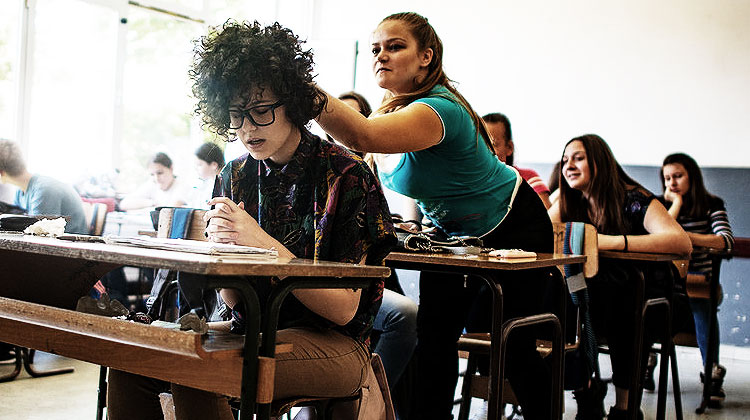 Violence à l'école