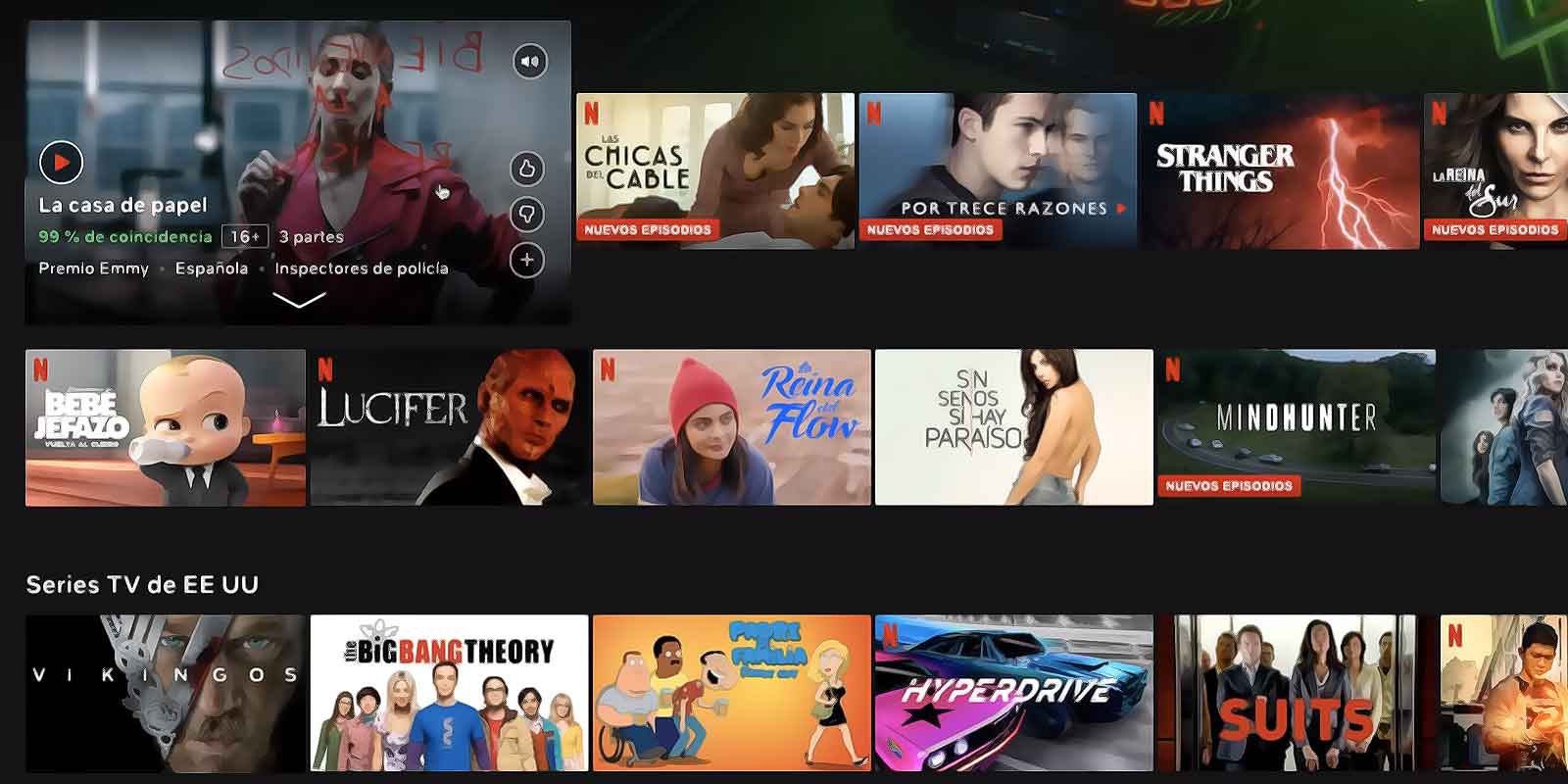 Hacker un compte Netflix