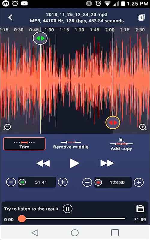 dictaphone