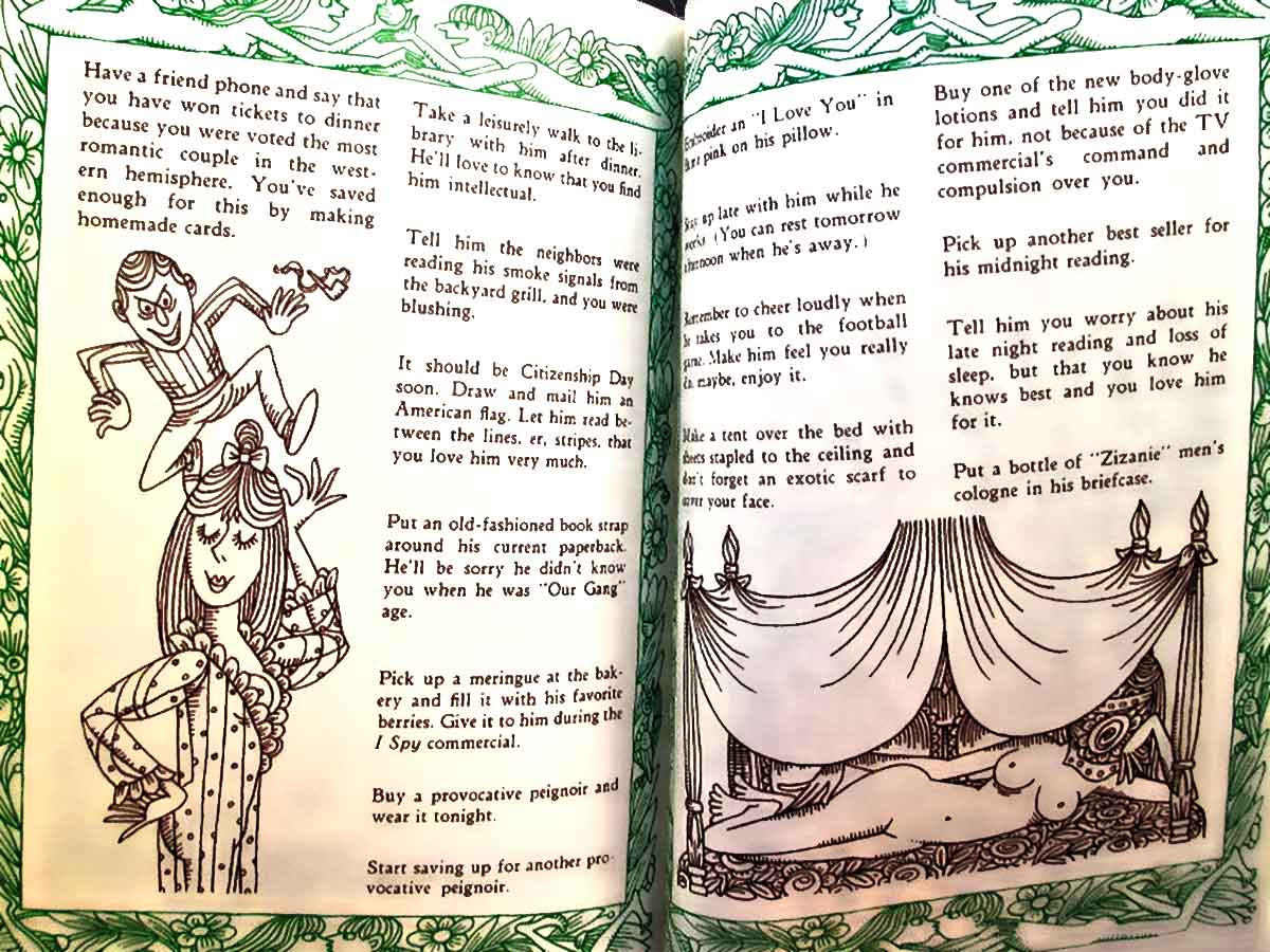 365 façons de dire Je t'aime - Auteur Jani Gardner - Illustration Arthur Wallower