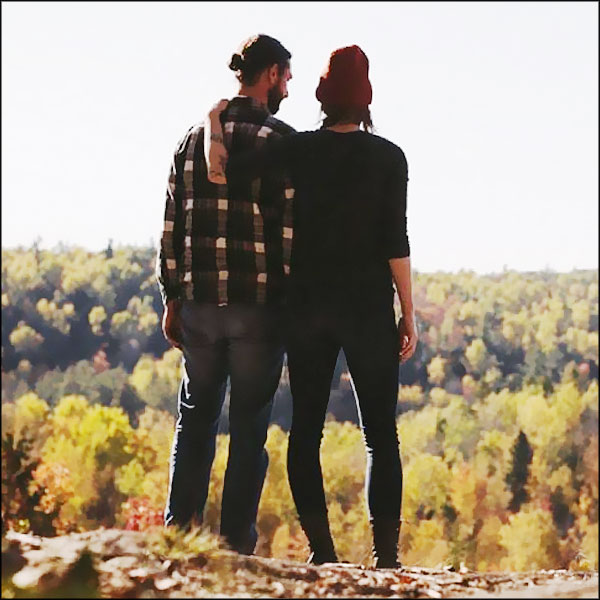 Amour entre amis