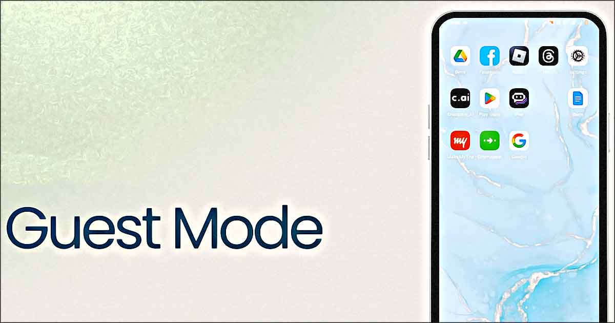guest mode android