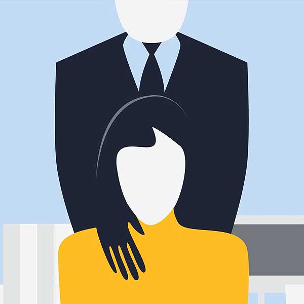 Harcèlement au travail