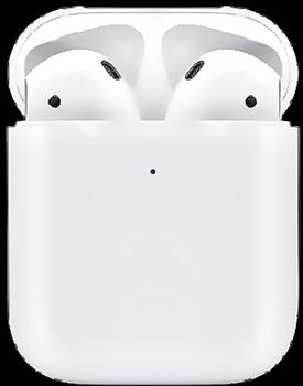 Airpods génération 2