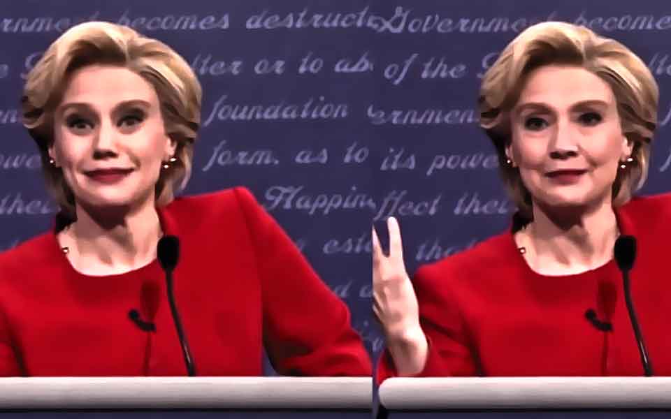 deepfake clinton