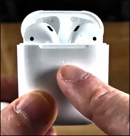 Les nouveaux Airpods 2