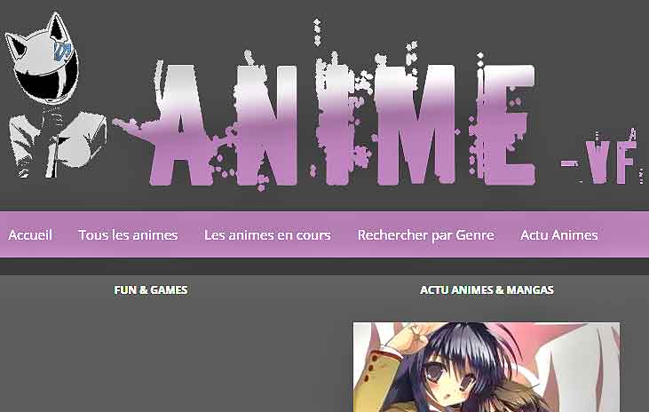 anime vf