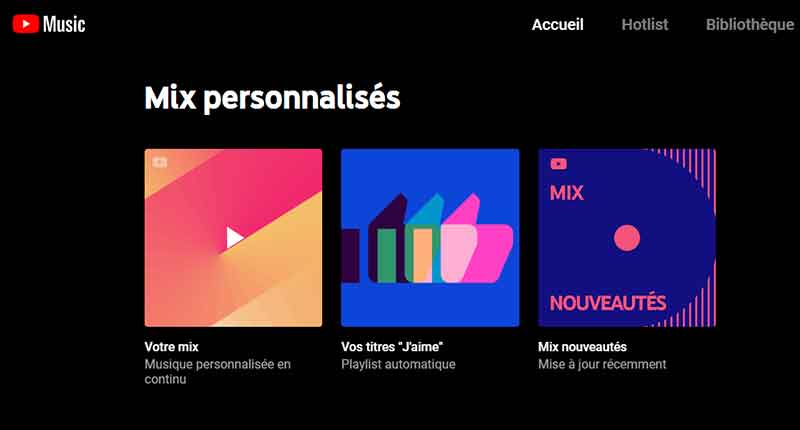 Youtube Music