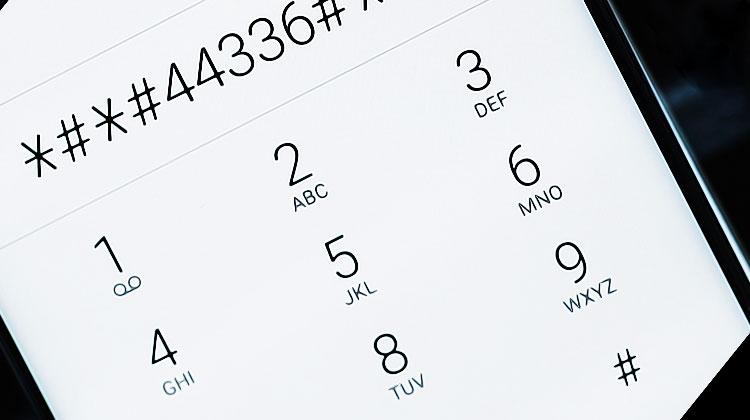 codes secrets telephone