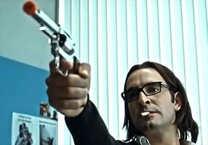 Jean Dujardin dans 99 Francs