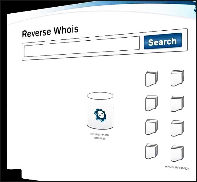 Une recherche Whois