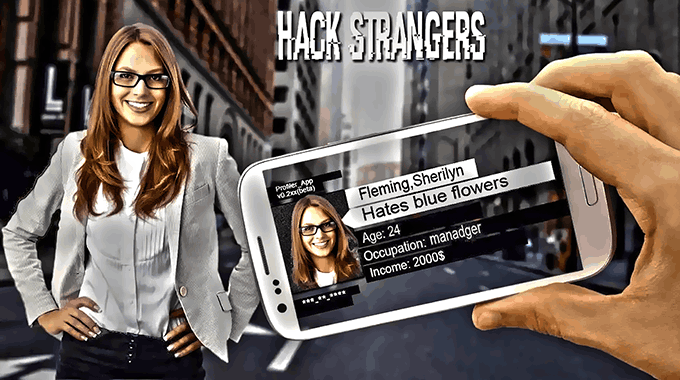 application Real Hacking Simulator