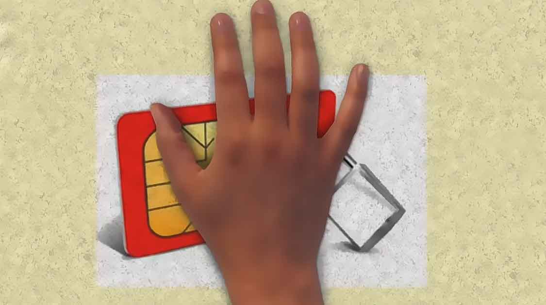 deverrouiller carte SIM