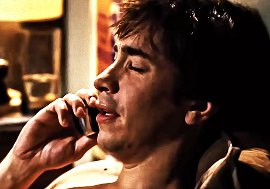 Faire l'amour au téléphone