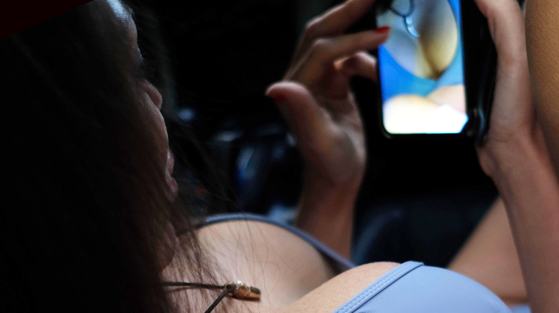 faire lamour par telephone