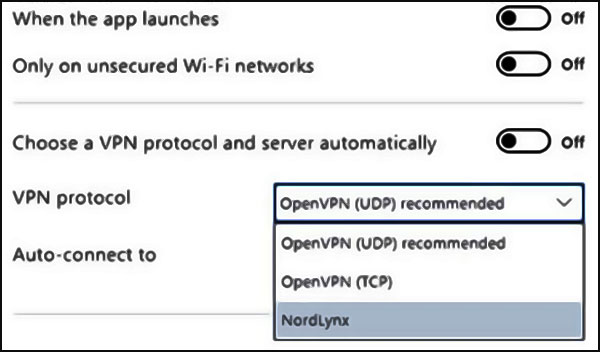 nordlynx nordvpn