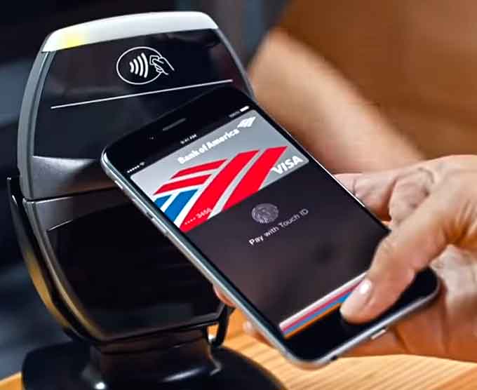 payer avec Apple Pay