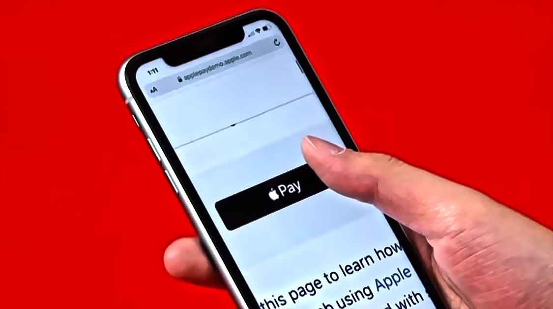 payer avec apple pay iphone