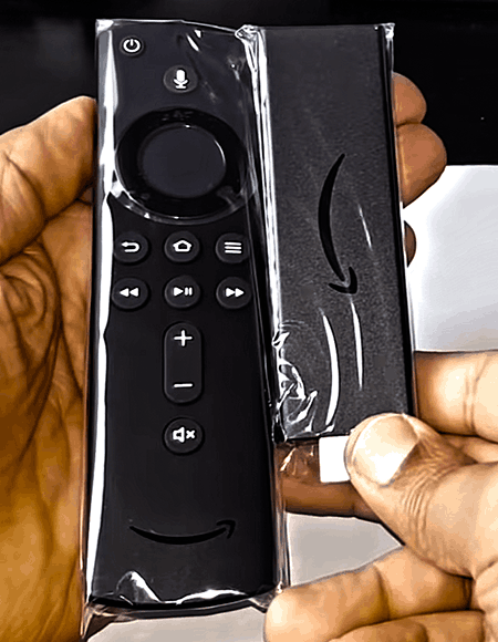 Amazon Fire TV Stick 4K
