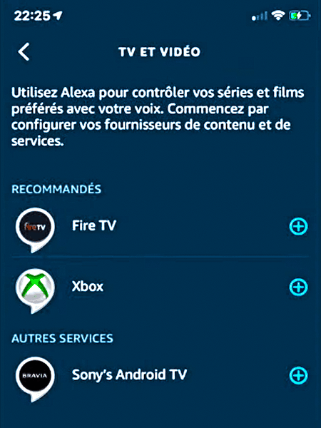 Fire TV Stick 4K : configuration d'Alexa