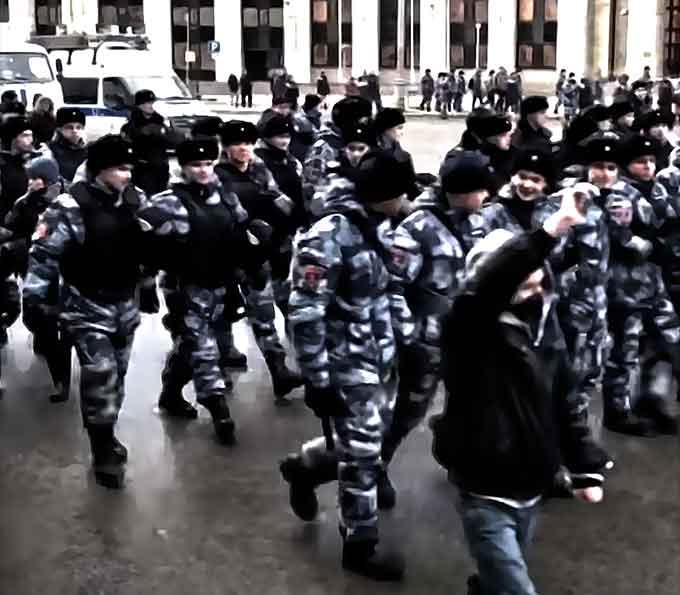 La Russie veut interdire les VPN